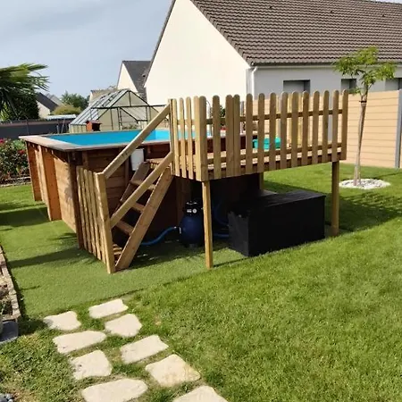 Appartement Du Pont D 'amourette Mayenne