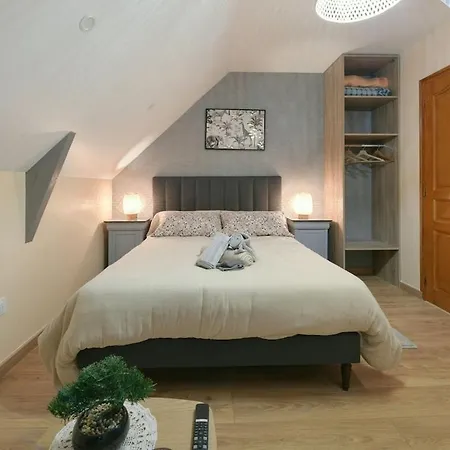 Du Pont D 'amourette Appartement *