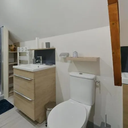 Du Pont D 'amourette Appartement Mayenne