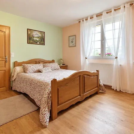 Apartamento Au Calme Avec Jacuzzi Privé