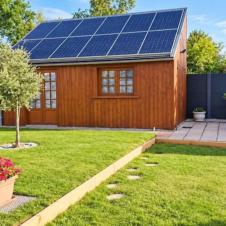 Au Calme Avec Jacuzzi Privé Apartamento Mayenne